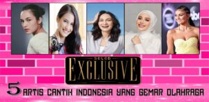 5 Artis Cantik