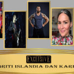 5 Selebriti Islandia dan Karir Mereka