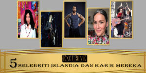 5 Selebriti Islandia