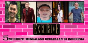 5 Selebriti Mengalami Kegagalan