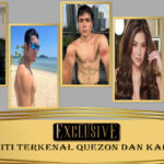 5 Selebriti Terkenal Quezon dan Karier Mereka