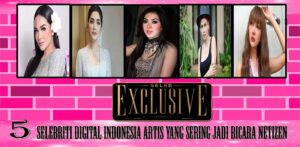 Selebriti Digital Indonesia