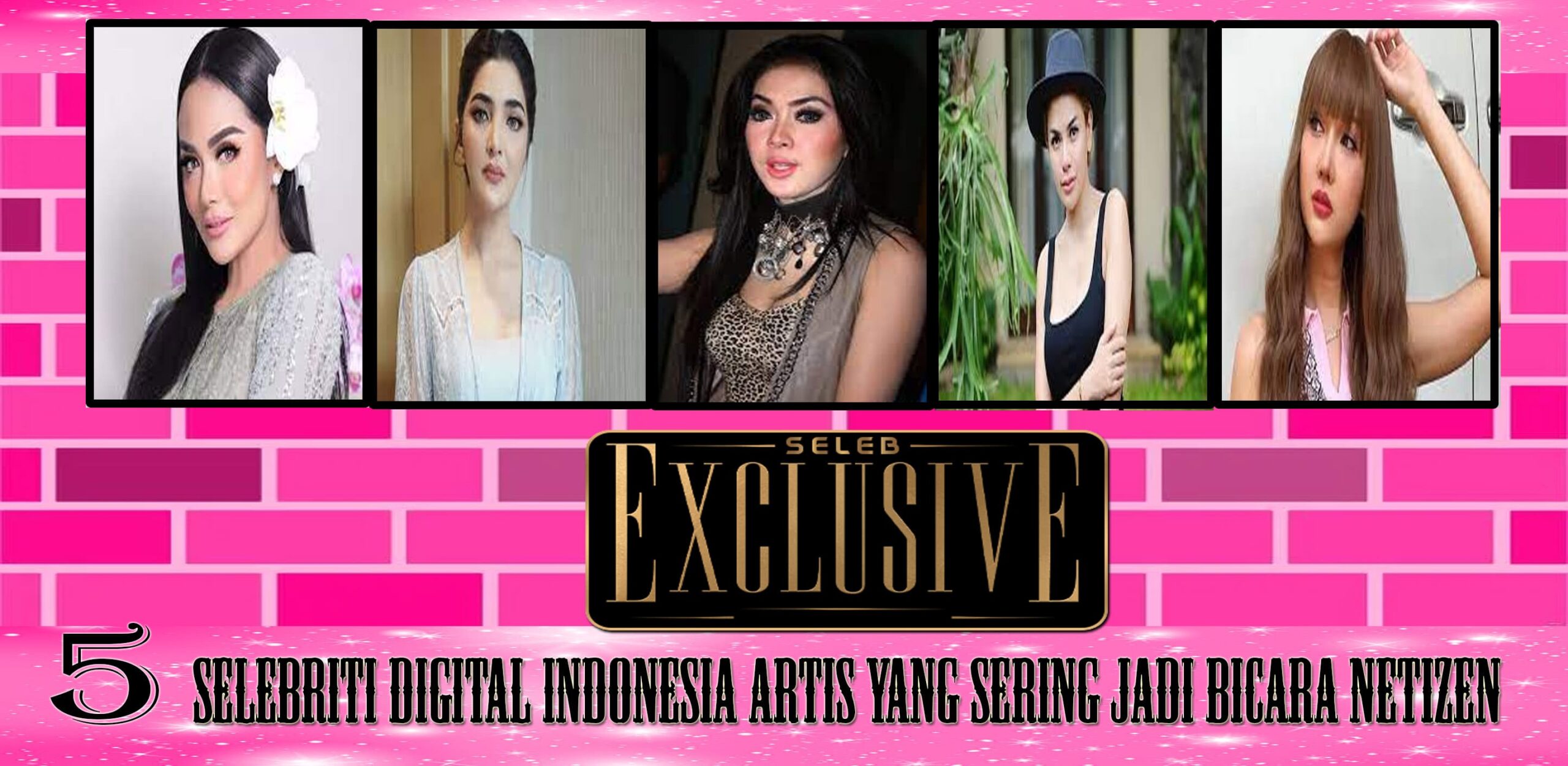 Selebriti Digital Indonesia