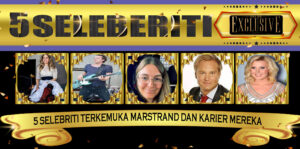 5 Selebriti Terkemuka Marstrand