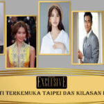 5 Selebriti Terkemuka Taipei dan Kilasan Karier Mereka