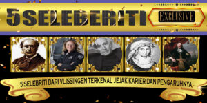 5 Selebriti dari Vlissingen