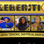 5 Selebriti Liberia Terkenal dan Perjalanan Karier Mereka