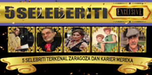 5 Selebriti Terkenal Zaragoza