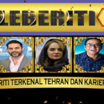 5 Selebriti Terkenal Tehran dan Karier Mereka