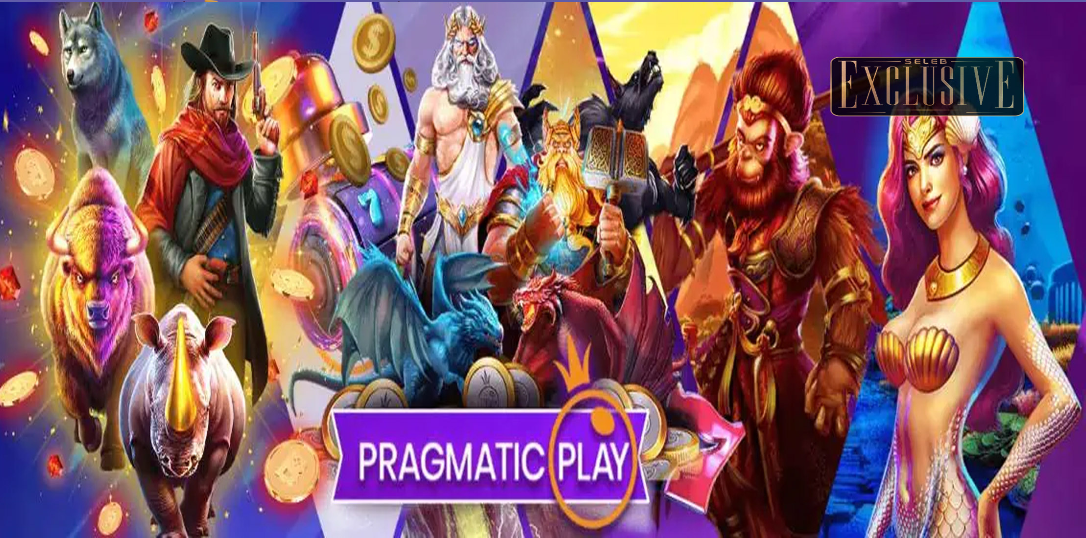 Slot Demo Pragmatic