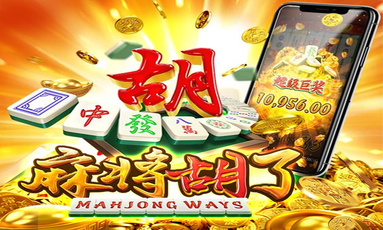 Permainan Slot Mahjong