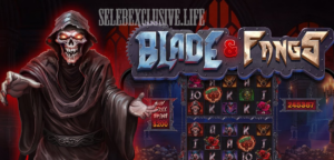 Blade & Fangs