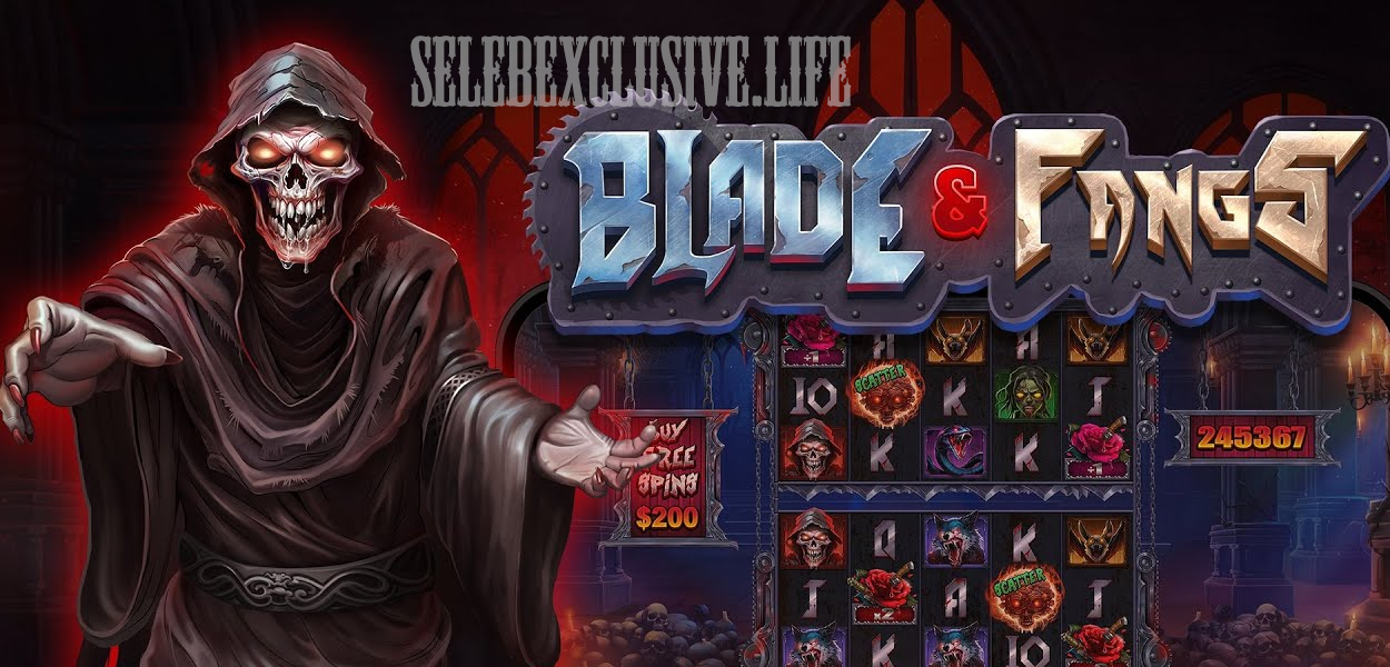 Blade & Fangs