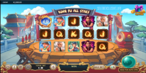 Kung Fu Slot