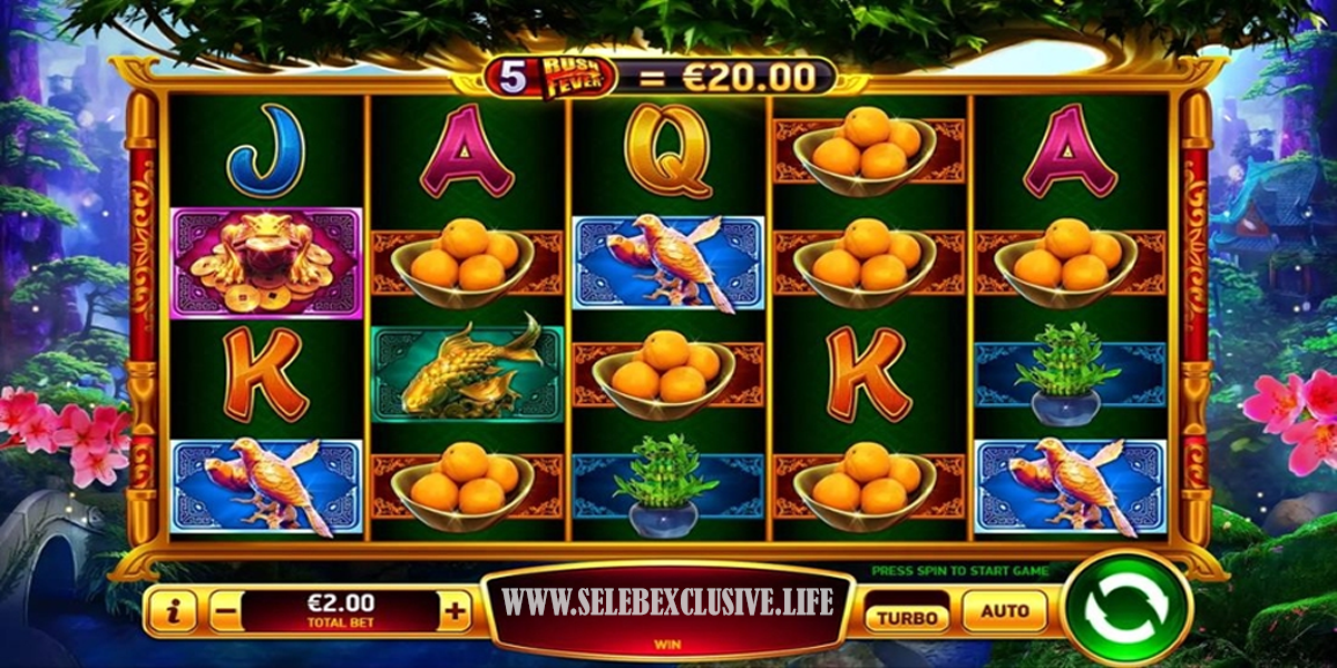 money tree slot