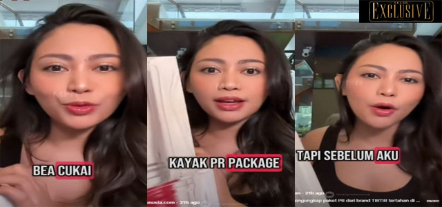 Rachel Vennya dan Bea Cukai: Ketika Paket Kecantikan Jadi Polemik