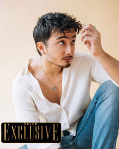Bryan Domani, Sosok Ganteng yang Multitalenta